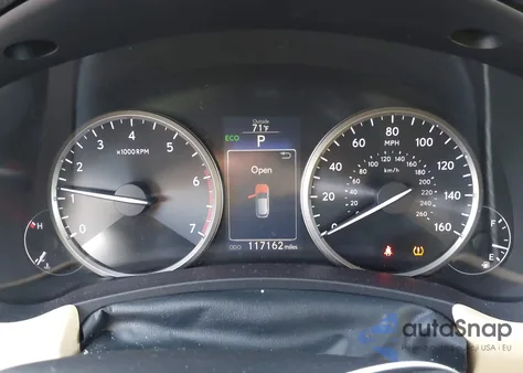 2016 Lexus Nx 200T z USA, uszkodzony, nr VIN JTJYARBZ0G2034712